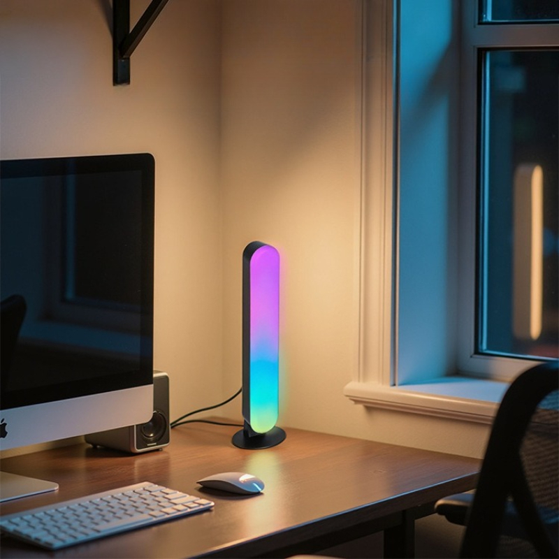 Kleurrijke RGB-sfeerlicht Blue - Decor Lighting Uk recensie en prijs