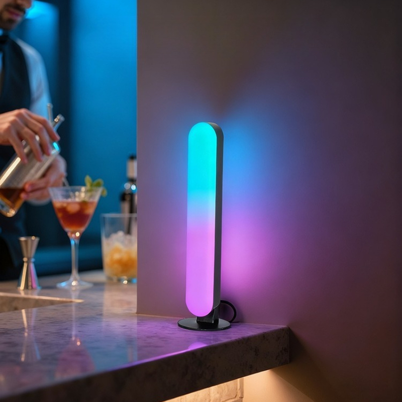 Kleurrijke RGB-sfeerlicht Blue - Decor Lighting Uk recensie en prijs