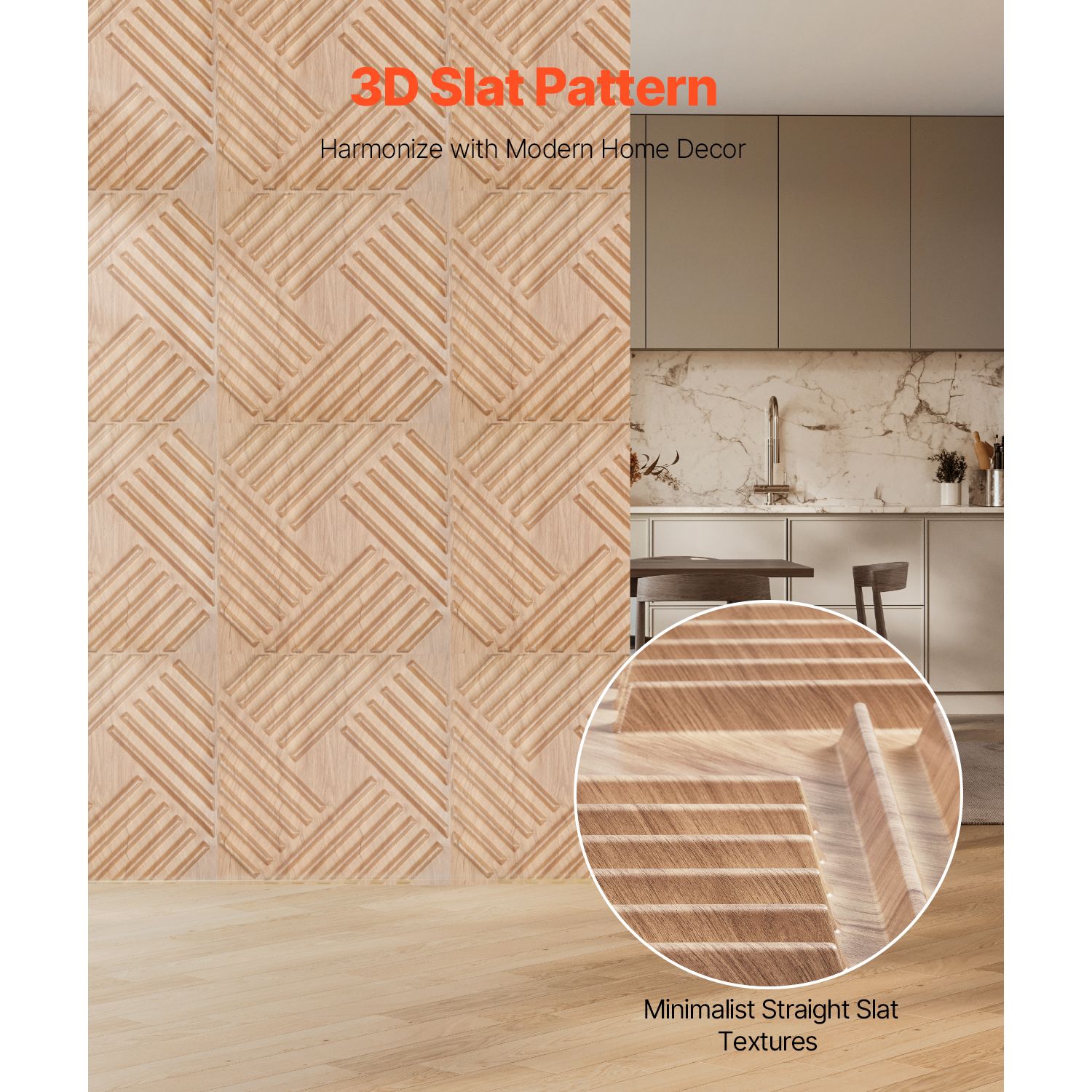 3D Wandpanelen, 12-pack 19,7 x - Decor Lighting Pack recensie en prijs
