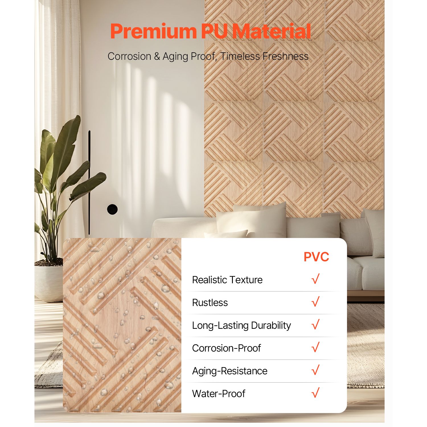 3D Wandpanelen, 12-pack 19,7 x - Decor Lighting Pack recensie en prijs