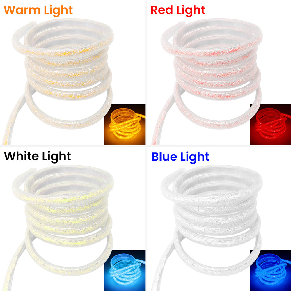 COB 220V LED Neon Strip Licht  - Decor Lighting Uk recensie en prijs