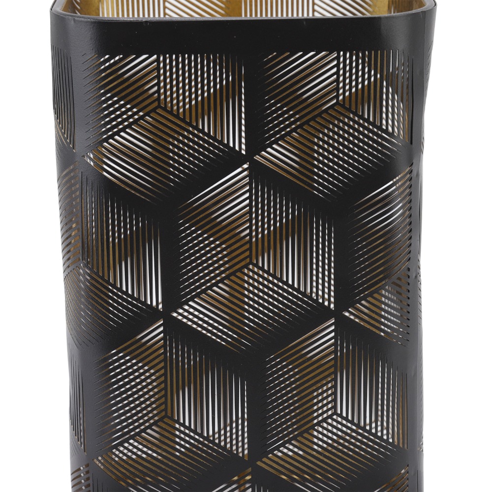 Moderne ijzeren lampenkap met  - Geometric Lamp Shade recensie en prijs