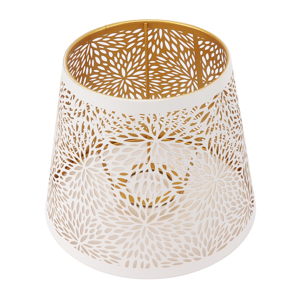 Moderne ijzeren lampenkap met  - Geometric Lamp Shade recensie en prijs