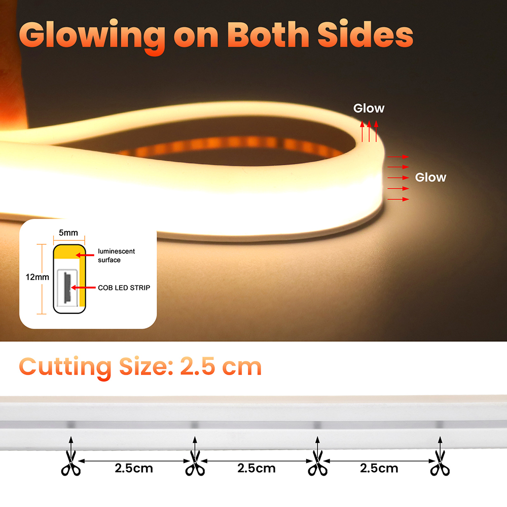 Dubbelzijdige zonne-energie CO - Decor Lighting Hours recensie en prijs
