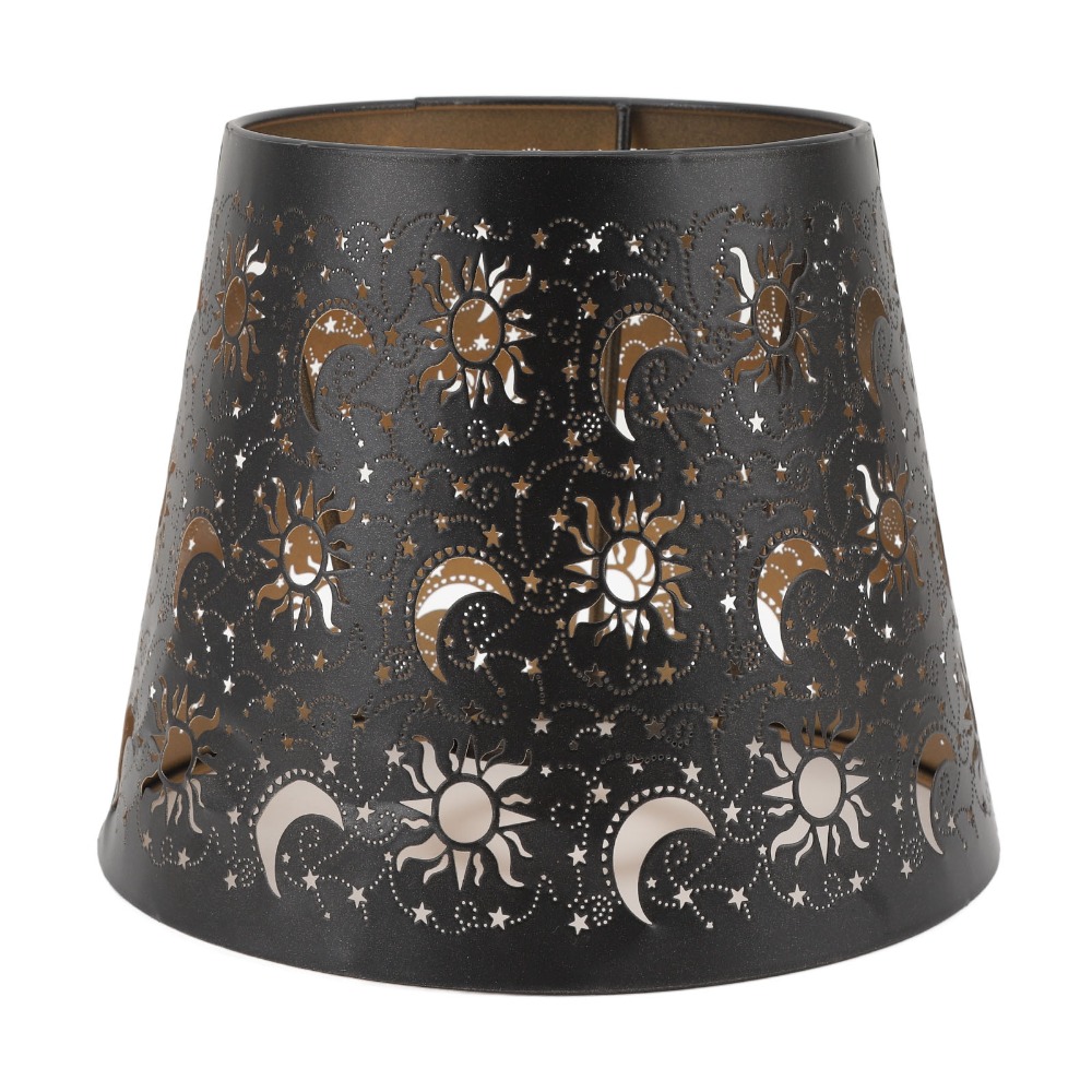 Moderne ijzeren lampenkap met  - Geometric Lamp Shade recensie en prijs